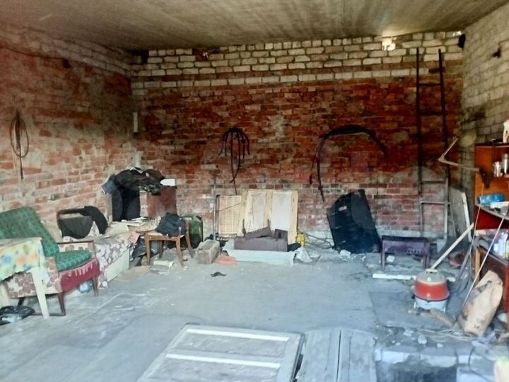Гараж, 28 м²
