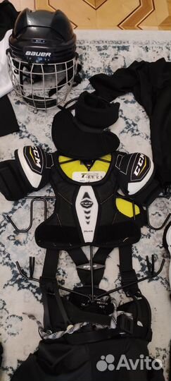 Детская хоккейная форма от 4 до 6 лет