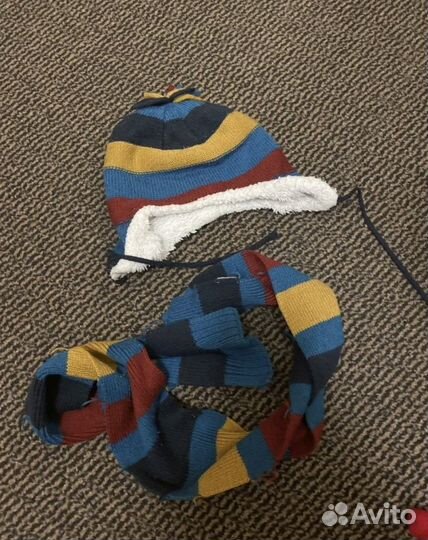 Шапка для мальчика