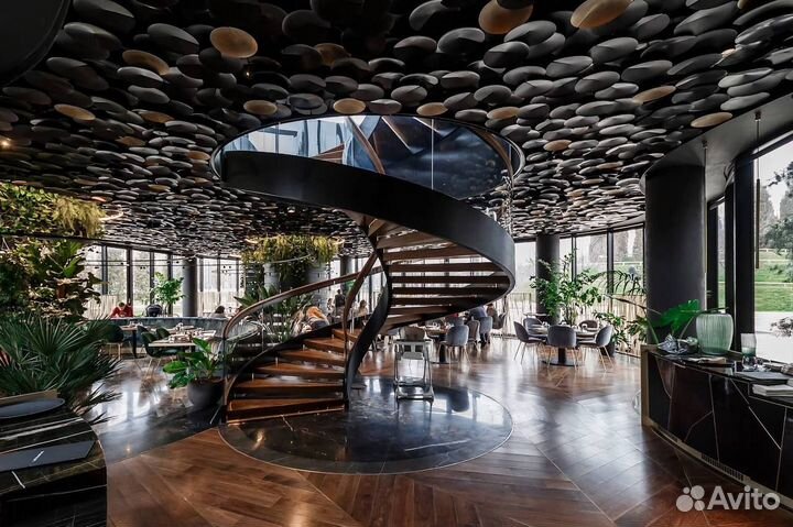 Эксклюзивная мебель на заказ из массива дерева