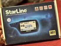 Сигнализация Starline a91