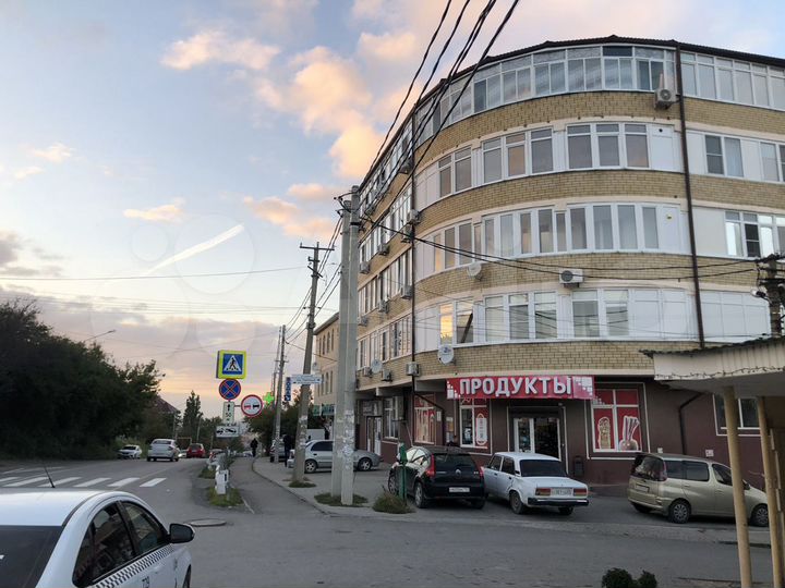 Свободного назначения, 120 м²