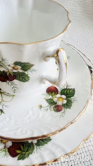 Чайное трио