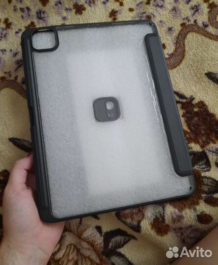 Чехол книжка на iPad