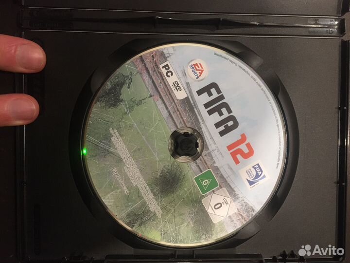 Fifa 12 на PC