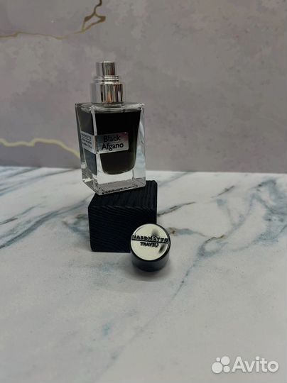 Духи Black Afgano Nasomatto