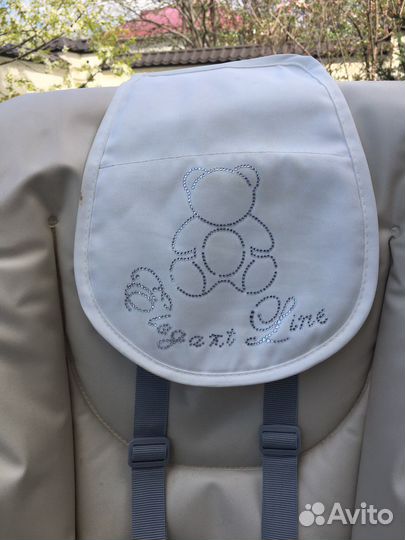 Стул для кормления cam