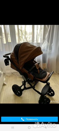 Детские коляски 3 в 1 бу