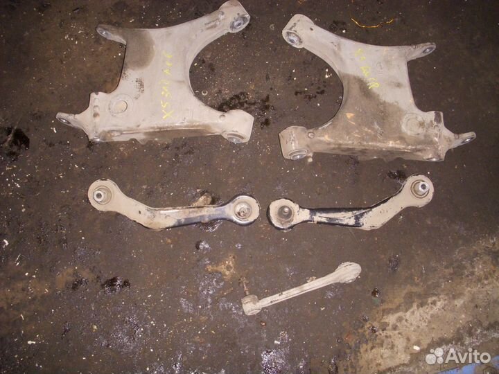 Подвеска заднего моста бмв Х5,BMW X5