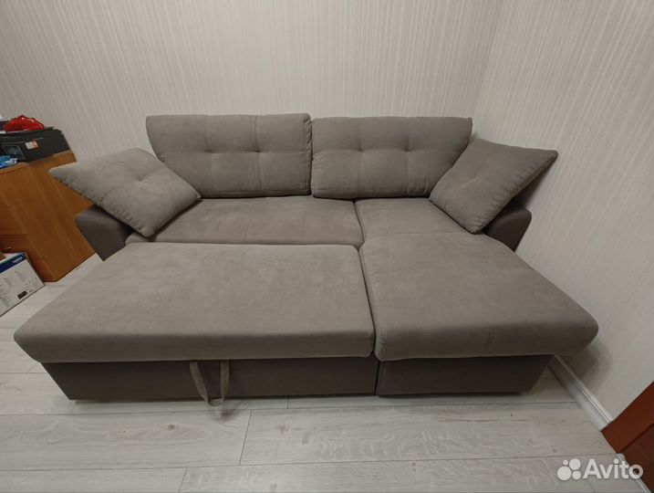 Угловой диван Амстердам next