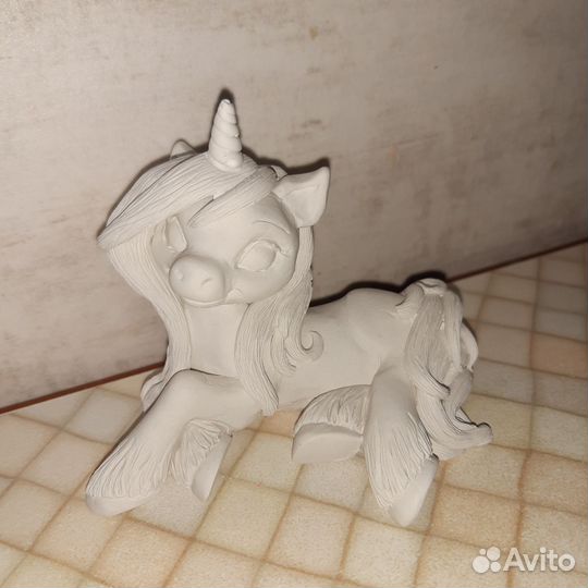 Гипсовые раскраски