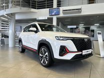 Новый Changan CS35 Plus 1.4 AMT, 2024, цена от 1 829 000 руб.