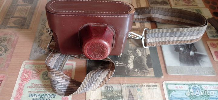 Футляр для фотоаппарата