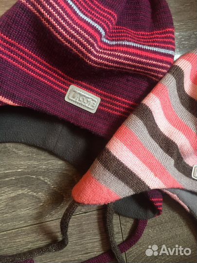 Шапочки Lassie на весну 48