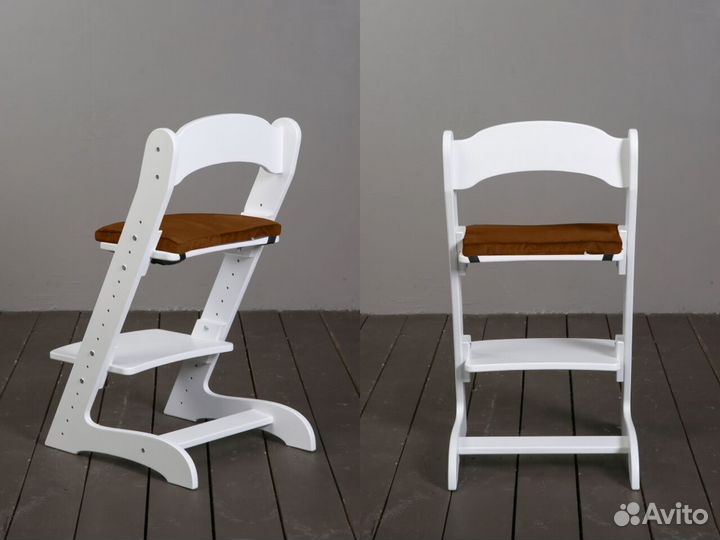 Растущий стул