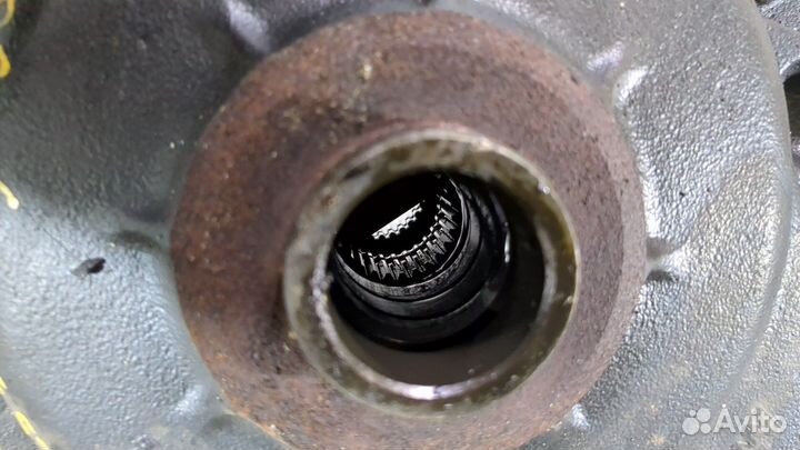 Редуктор моста BMW X5 E53, 2004