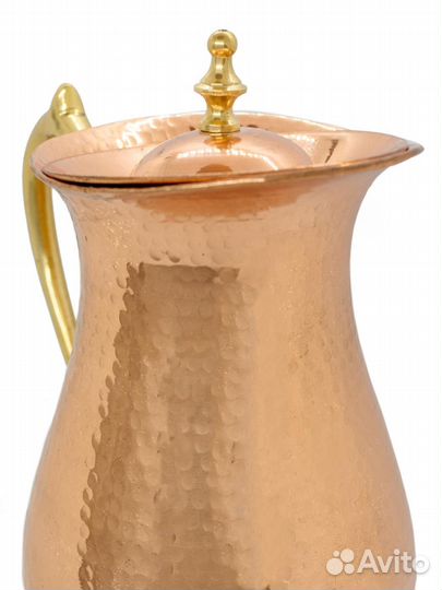 Кувшин. Медь. Объем