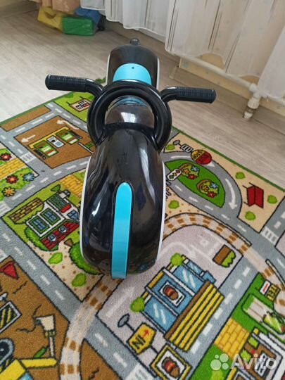 Детский мотоцикл беговел