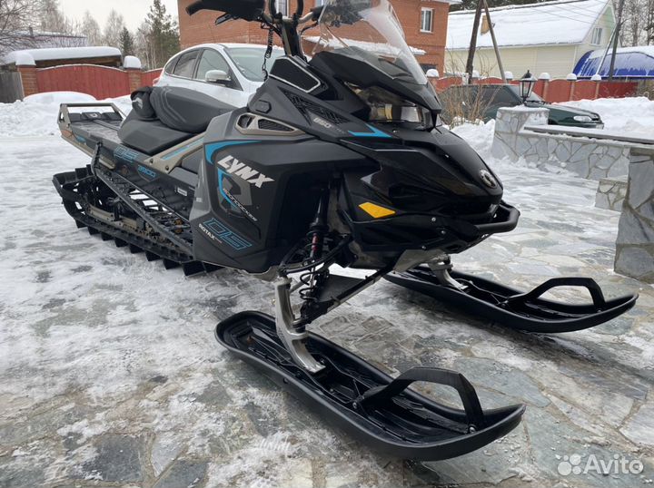 BRP lynx 3900 boondocker