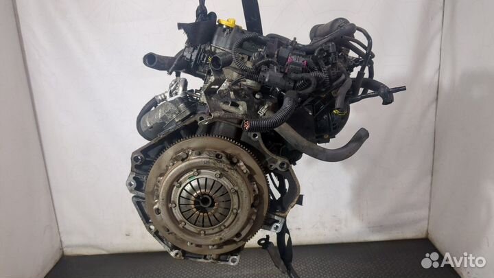 Двигатель Opel Meriva, 2010