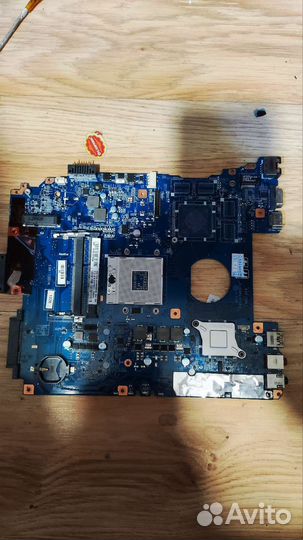 Материнская плата hk5 sony sve151