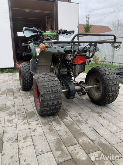 Avantis ATV classic 8+
