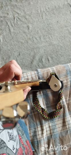 Электро гитара