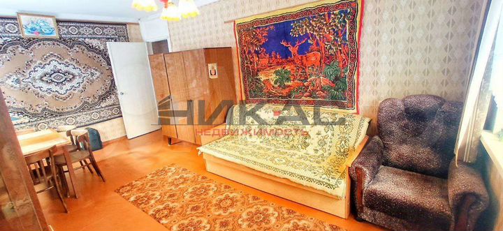 1-к. квартира, 30 м², 1/5 эт.