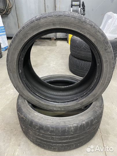 Bridgestone Potenza RE050A 225/45 R17
