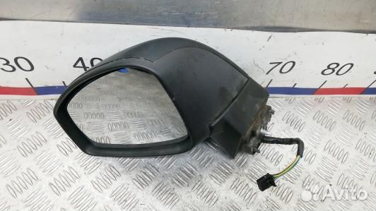 Зеркало наружное левое renault scenic 3 (6KR05JL01