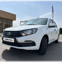 ВАЗ (LADA) Granta 1.6 MT, 2021, 75 421 км, с пробегом, цена 768 000 руб.