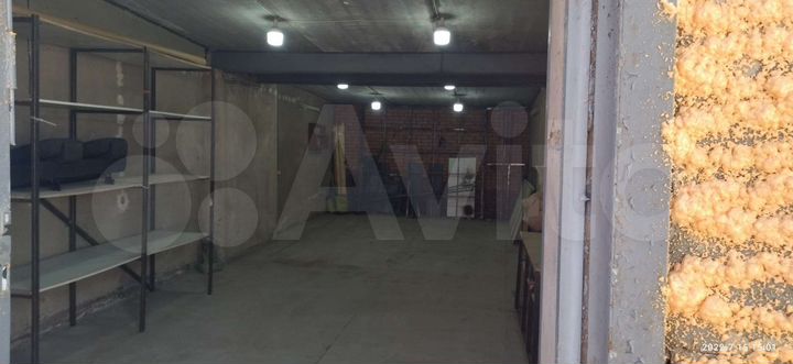 Гараж, > 30 м²