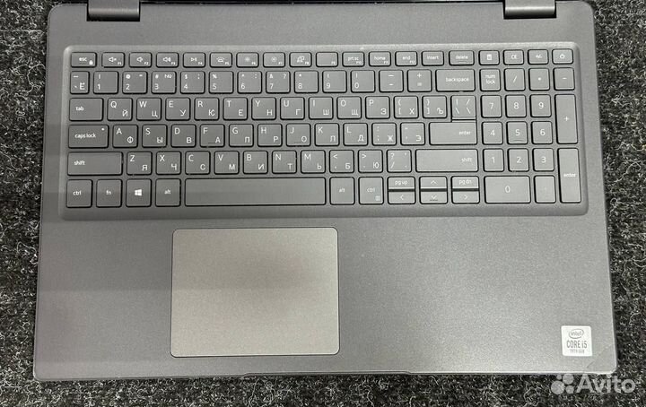 Ноутбук Dell P101F (i5-10210u, 16GB, SSD256, iUHD)