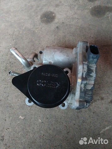 Дроссельная заслонка Киа Picanto 3 1.2