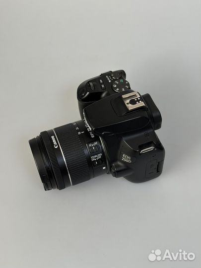 Фотоаппарат Canon EOS 250D kit 18-55 STM