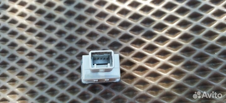 Блок управления корректора фар Mitsubishi 8614a138