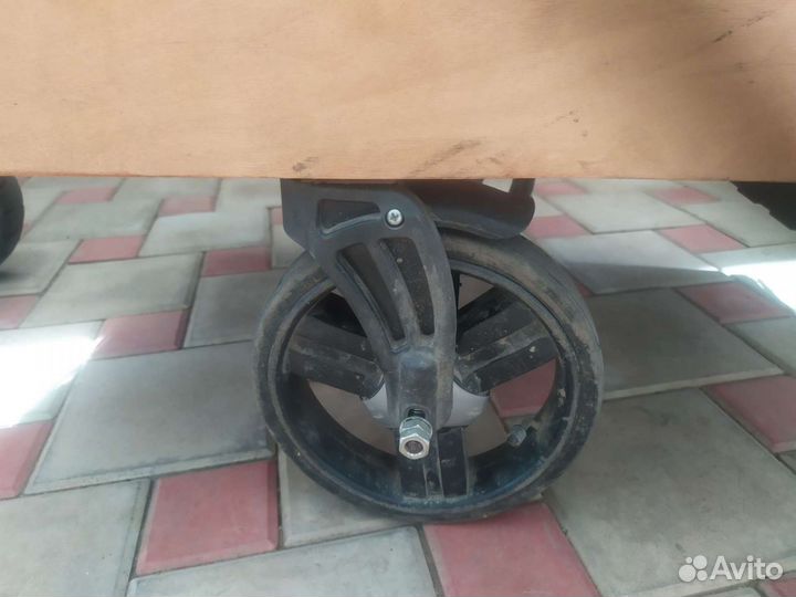 Прицеп для электросамоката