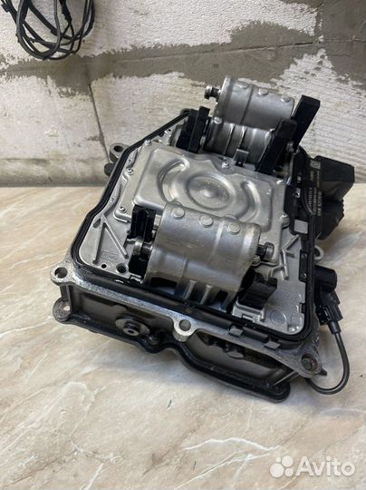 Маховик DSG7 DQ200 Volkswagen: Jetta