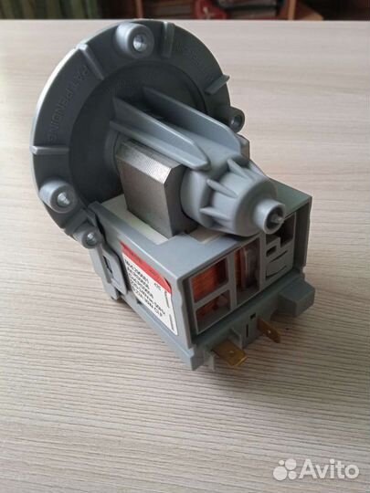 Сливной насос стиральной машины