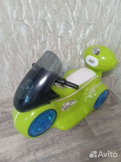 Электромобиль