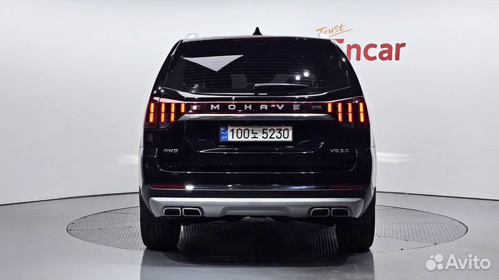 Kia Mohave 3.0 AT, 2020, 22 882 км