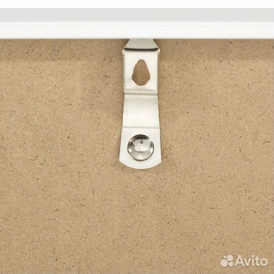 Фоторамка 21x29,7 цвет белый