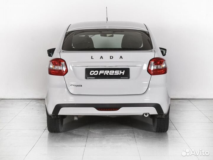 LADA Granta 1.6 МТ, 2024, 143 км