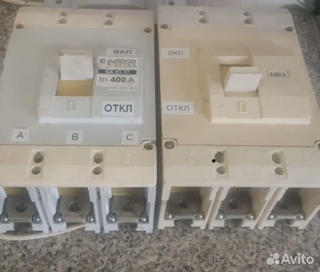 Автоматический выключатель