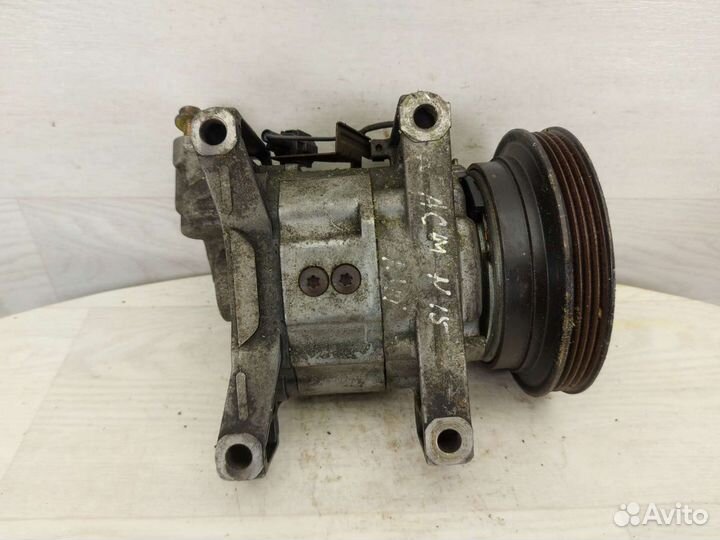 Компрессор кондиционера Nissan Almera