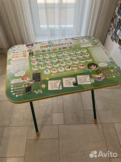 Столик детский