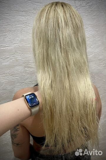 Восстановление и реконструкция волос