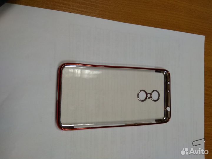 Чехол для Xiaomi RedMi 5