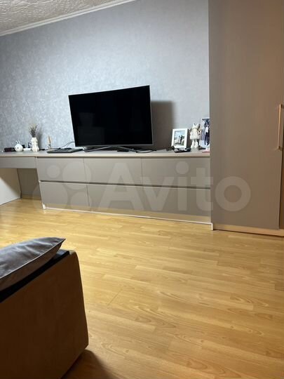 2-к. квартира, 46,2 м², 2/5 эт.