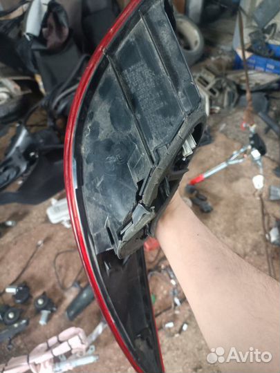 Стоп-сигнал задний левый Mazda 6 skyactiv